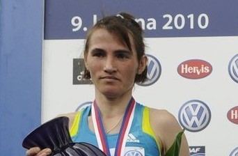 Alevtina Ivanova Profile of Alevtina IVANOVA AllAthleticscom