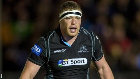 Alex Allan (rugby union) Scotland call for Glasgow prop Alex Allan as injury cover BBC Sport