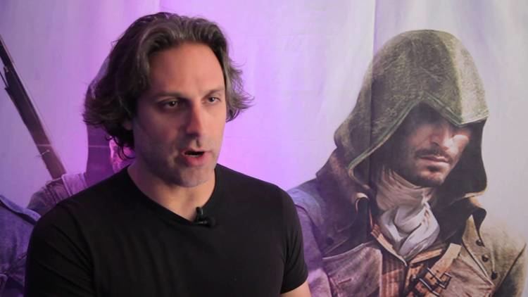 Alex Amancio ASSASSIN39S CREED UNITY Interview with Alexandre Amancio