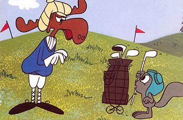 Alex Anderson (cartoonist) Rocky and Bullwinkle Creator Alex Anderson Dies TIME