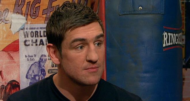 Alex Arthur Arthur MBE is knockout Boxing News Sky Sports