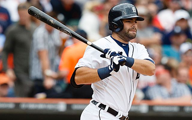Alex Avila Tigers to place Alex Avila on 7day concussion disabled
