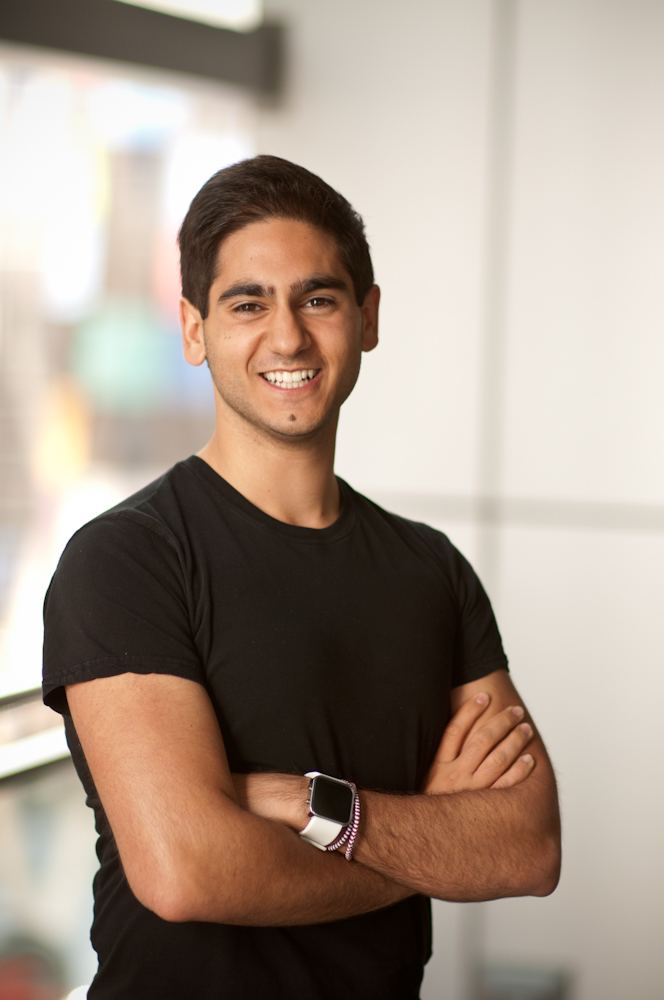 Alex Banayan Alex Banayan Is Probably The World39s Youngest Venture