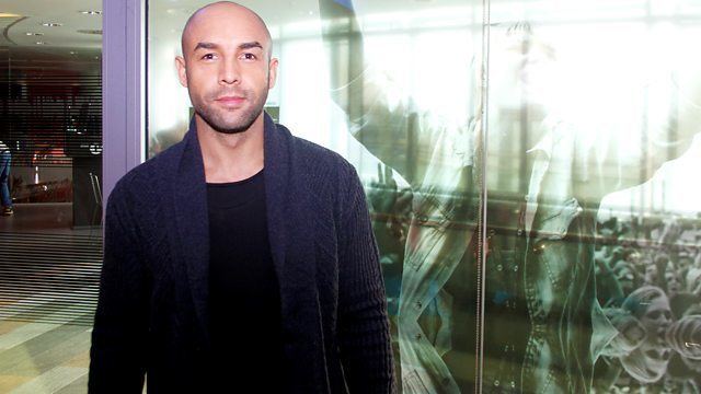 Alex Beresford BBC Radio 1Xtra SarahJane Crawford Weather forecast