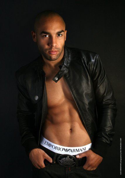 Alex Beresford Men are my preference Follow my journey Man Of The Week