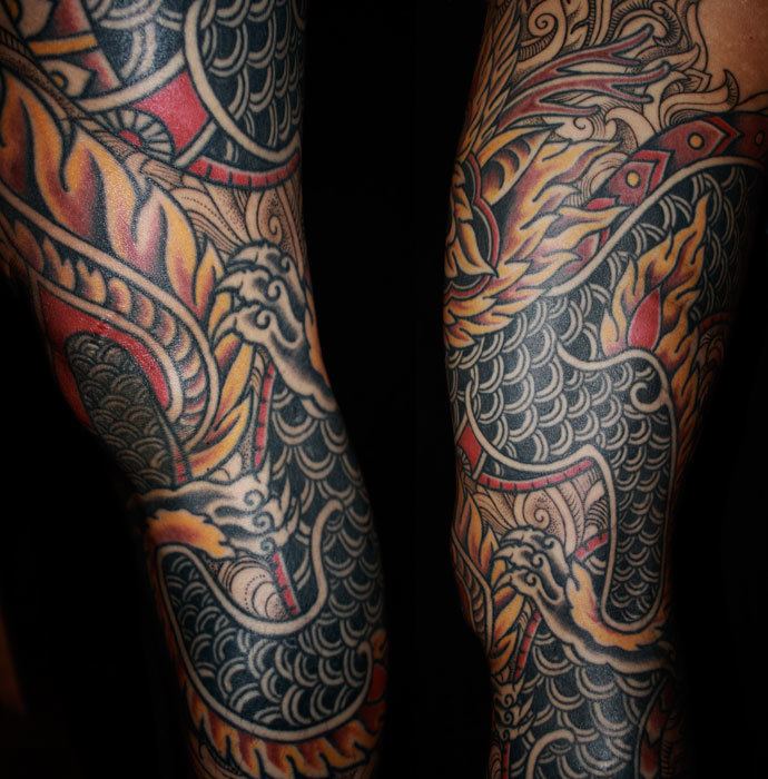 Alex Binnie (tattoo artist) Alex Binnie Tattooer amp Printmaker