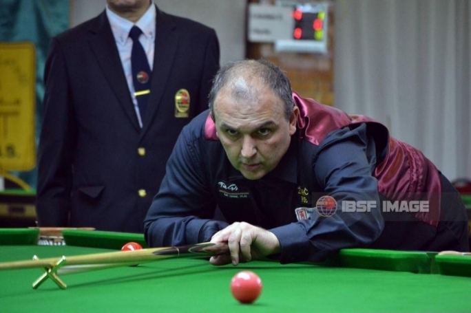 Alex Borg Snooker Alex Borg qualifies for the final phase of the China Open