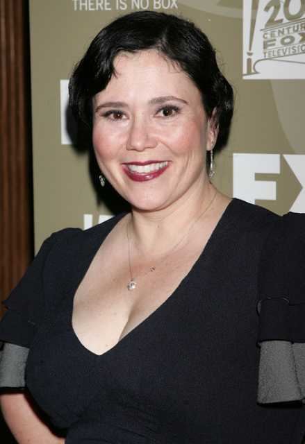 Alex Borstein Alex Borstein Person Comic Vine