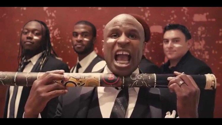 Alex Boyé Taylor Swift Shake It Off 1989 African Hipster Version ft