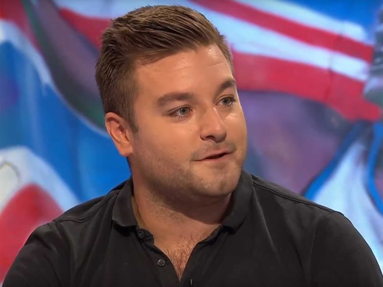 Alex Brooker The Last Leg host Alex Brooker gives moving speech on why Paralympic