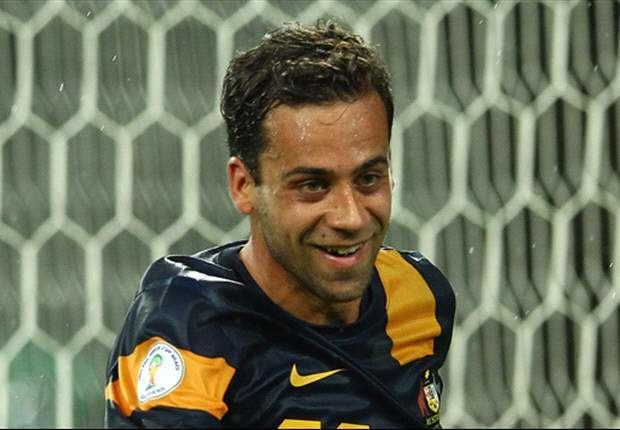 Alex Brosque Early Socceroos get the points believes Alex Brosque