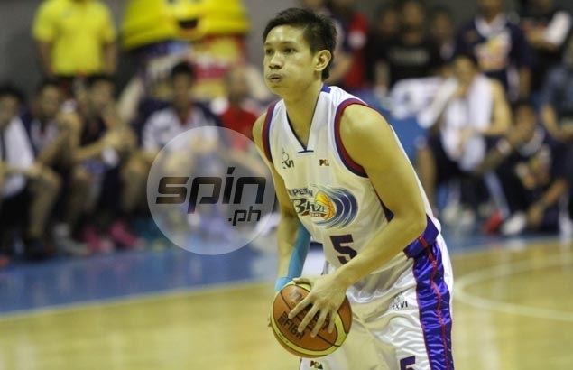 Alex Cabagnot GlobalPort new boy Alex Cabagnot admits he didn39t see