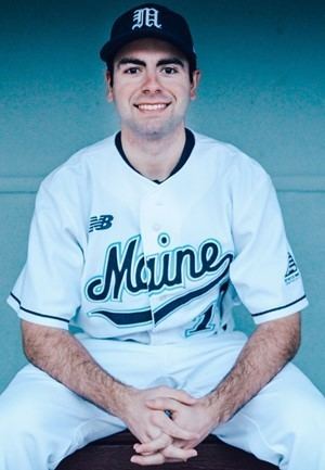 Alex Cabrera Alex Cabrera 2015 Baseball University of Maine Athletics