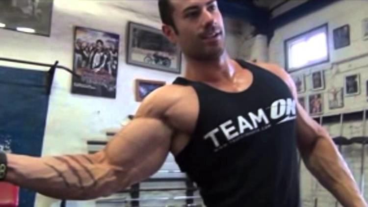 Alex Carnerio Motivational Workout Video Alex Carneiro YouTube