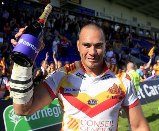 Alex Chan (rugby league) Super League news Alex Chan appointed Catalans Dragons general