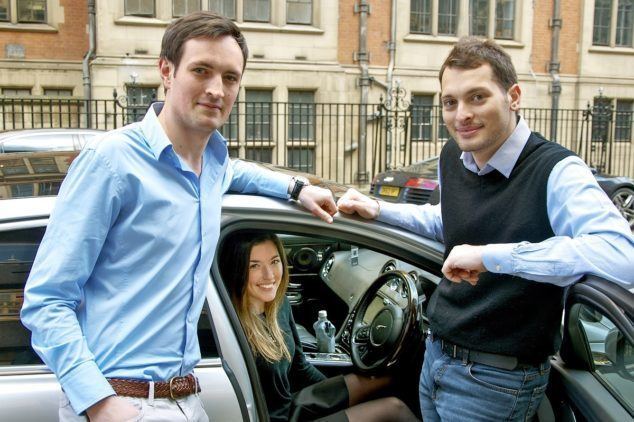 Alex Chesterman Online platform for buying new cars backed by group of VCs and