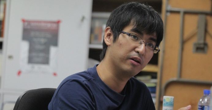 Alex Chow Wealthy background fires student leader39s social activism