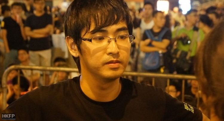 Alex Chow Interview 39We are our biggest enemies39 says student