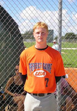 Alex Cobb Alex Cobb Player Profile Perfect Game USA