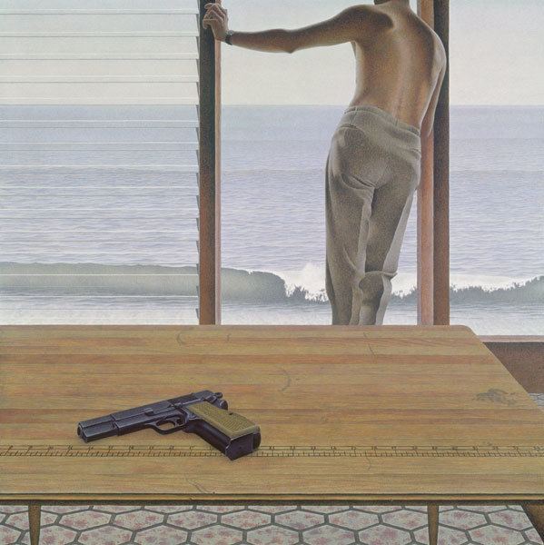 Alex Colville Gallery Alex Colville