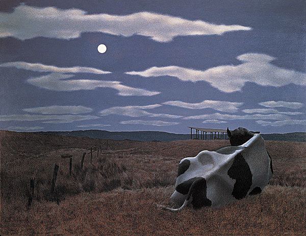 Alex Colville Gallery Alex Colville