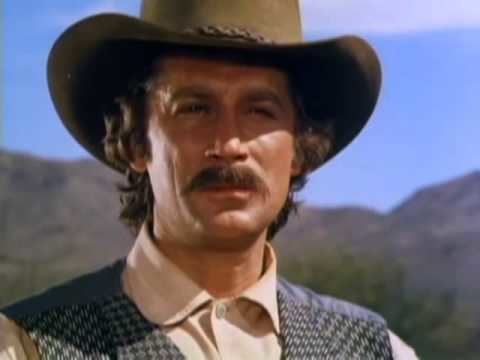 Alex Cord GunsmokeAlex Cord Outdraws quotHiredquot Gunslinger 1972 YouTube