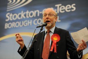 Alex Cunningham General Election Alex Cunningham retains Stockton North for Labour