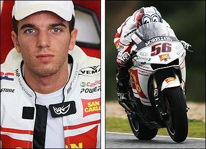 Alex de Angelis Best Photo of Alex De Angelis Moto GP Galleries