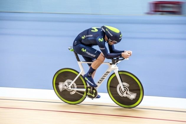 Alex Dowsett Alex Dowsett breaks UCI Hour Record Cycling Weekly