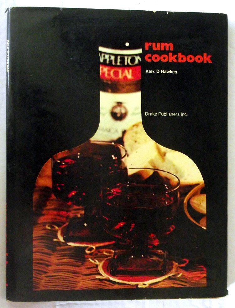 Alex Drum Hawkes The rum cookbook Amazoncouk Alex Drum Hawkes 9780003900088 Books