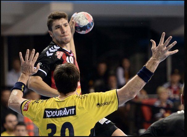 Alex Dujshebaev FATHER SON Alex Dujshebaev to Kielce Handball Planet