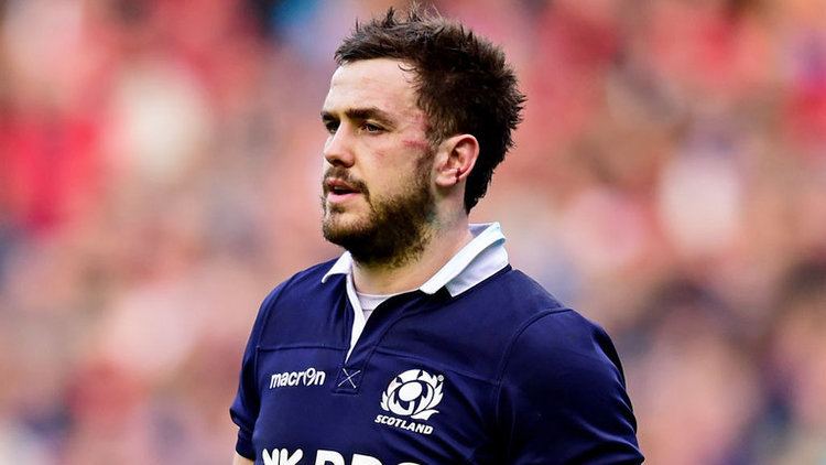 Alex Dunbar Alex Dunbar hopeful he will be fit for Rugby World Cup