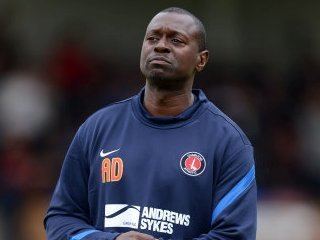 Alex Dyer (footballer, born 1965) Alex Dyer appointed Wings Manager