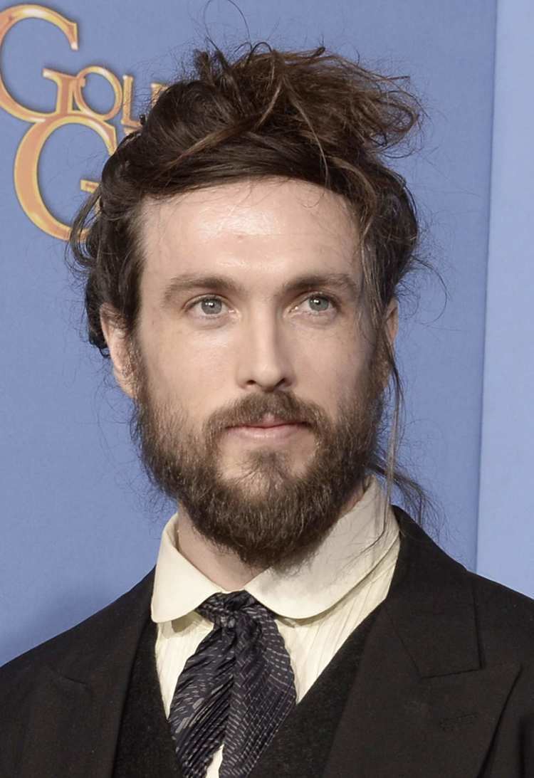 Alex Ebert Alex Ebert Messy ManHair The Cut