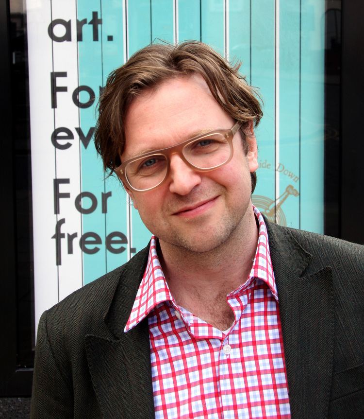 Alex Farquharson Alex Farquharson named director of Tate Britain