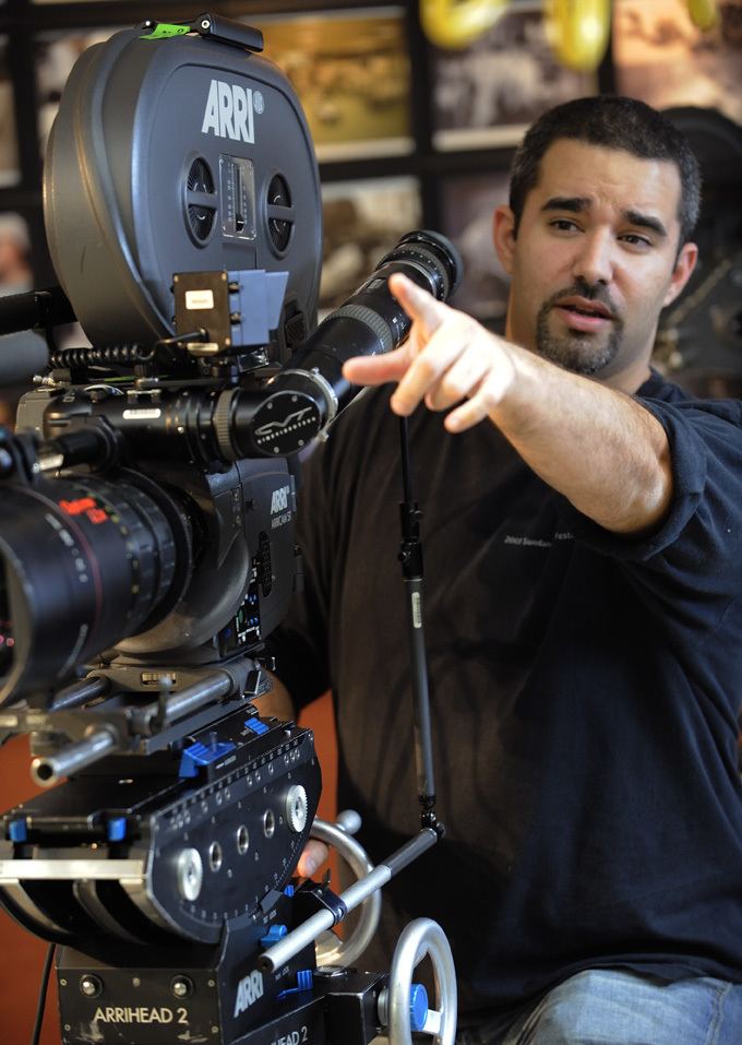 Alex Ferrari (director)