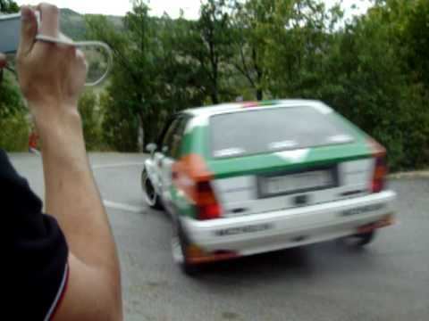 Alex Fiorio alex fiorio rally legend 2009 YouTube