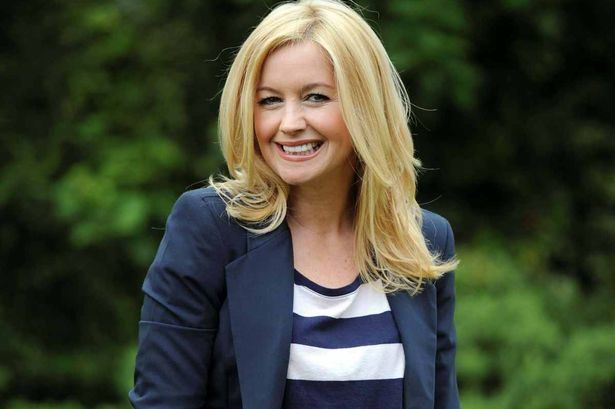 Alex Fletcher (actress) Actress Alex Fletcher on dealing with the emotion of