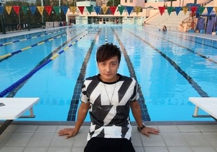 Alex Fong (singer) A sporting attitude Young Post South China Morning Post