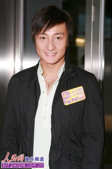 Alex Fong (singer) Who39s the hottest Chinese ActorSinger DAddicts