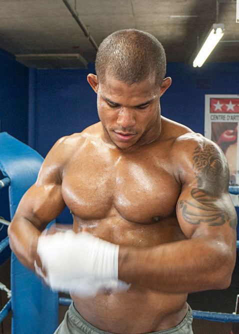 Alex Garcia (fighter) An Interview with MMA Alex Garcia