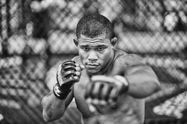 Alex Garcia (fighter) UFC 171 Alex Garcia to Fight Sean Spencer Full Contact