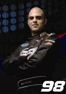 Alex Garcia (racing driver)