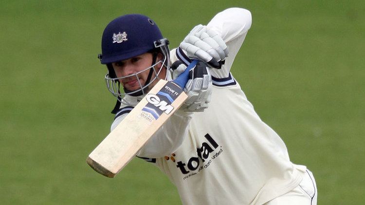 Alex Gidman Worcestershires Alex Gidman forced to retire from cricket Cricket