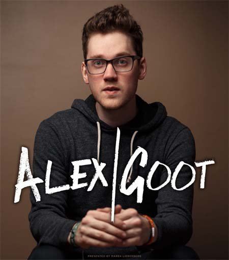 Alex Goot Alex Goot Live 2015 MLK wwwmlkcom