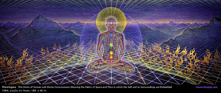 Alex Grey Alex Grey Visionary Art