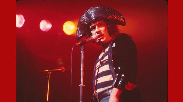 Alex Harvey (musician) On this day in Glasgow39s history 1982 the death of
