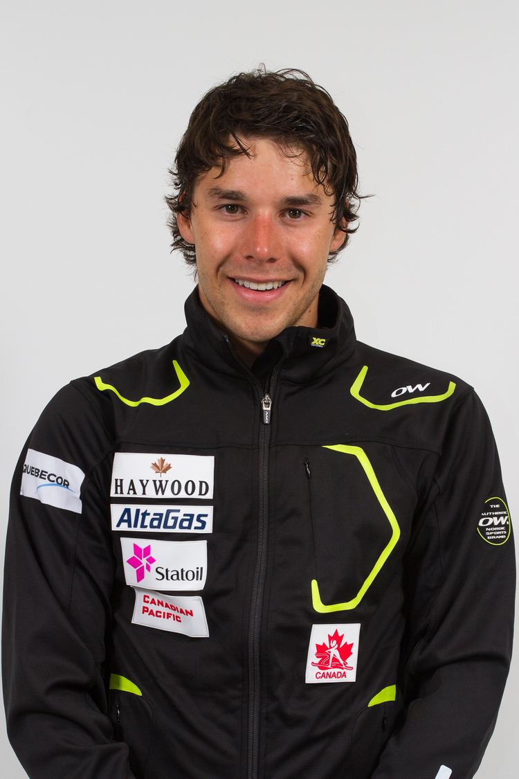 Alex Harvey (skier) Alex Harvey Official Canadian Olympic Team Website