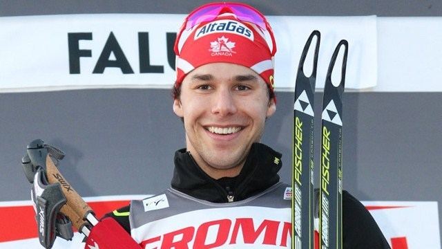 Alex Harvey (skier) CrossCountry Athlete Alex HARVEY