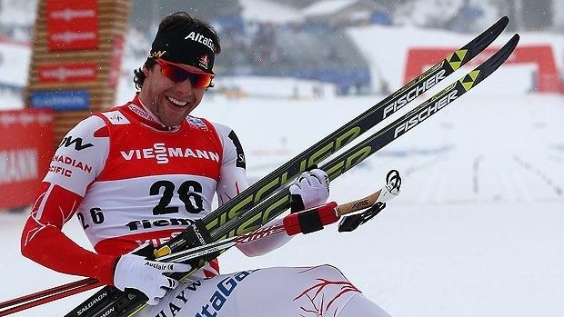 Alex Harvey (skier) Canada39s Alex Harvey makes history with bronze at Nordic